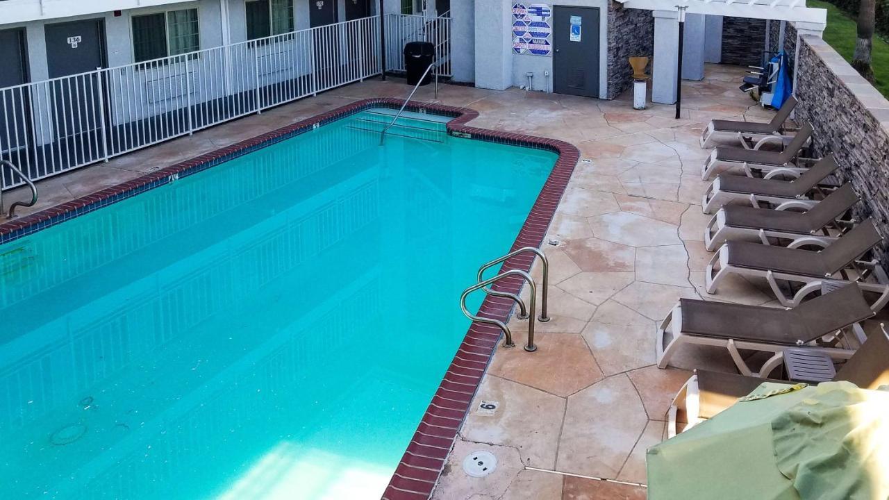 Studio 6-Fairfield, Ca - Napa Valley Экстерьер фото