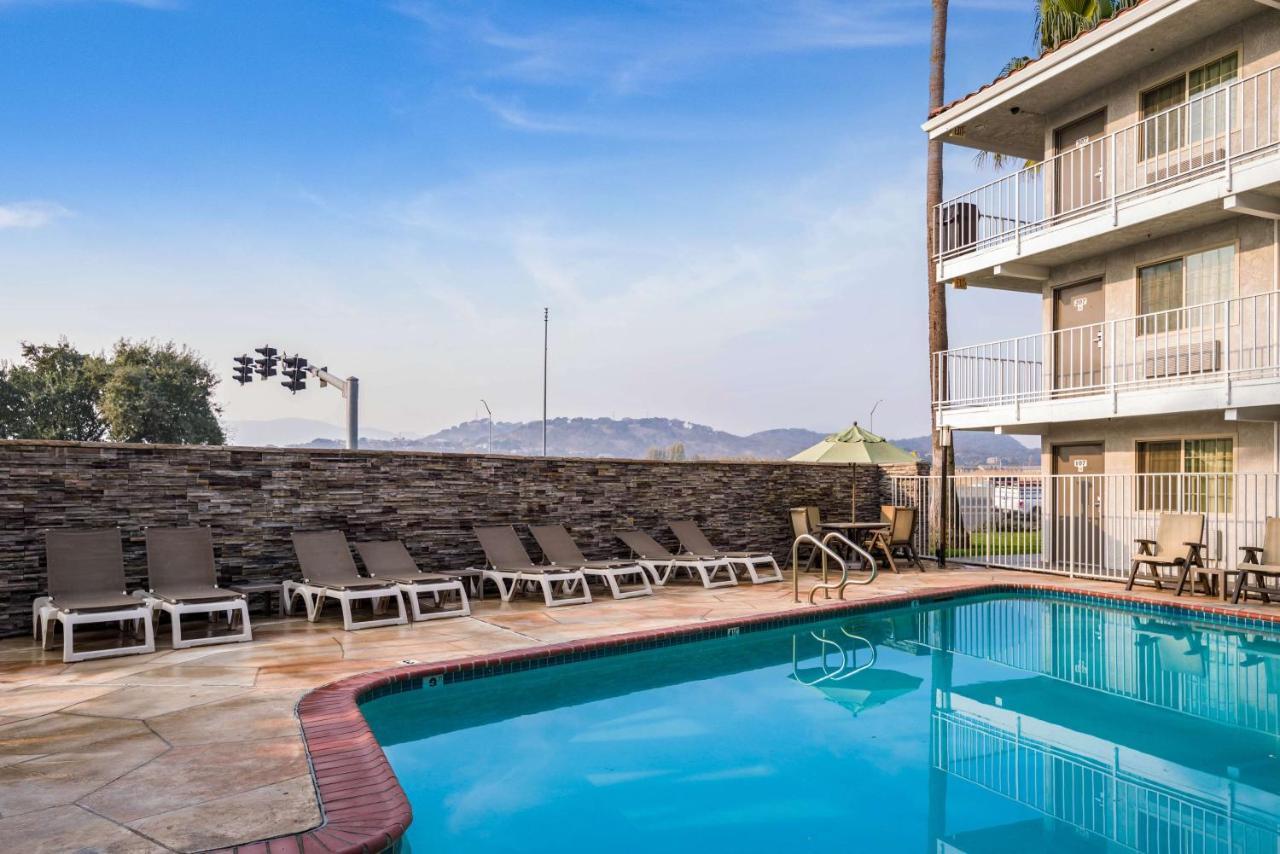 Studio 6-Fairfield, Ca - Napa Valley Экстерьер фото