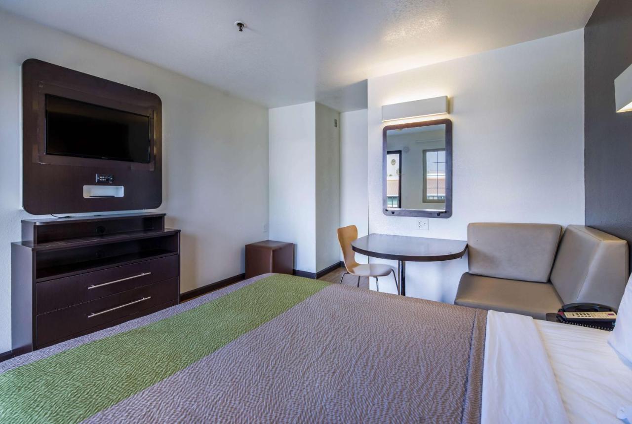 Studio 6-Fairfield, Ca - Napa Valley Экстерьер фото