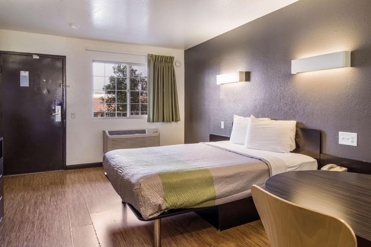 Studio 6-Fairfield, Ca - Napa Valley Экстерьер фото