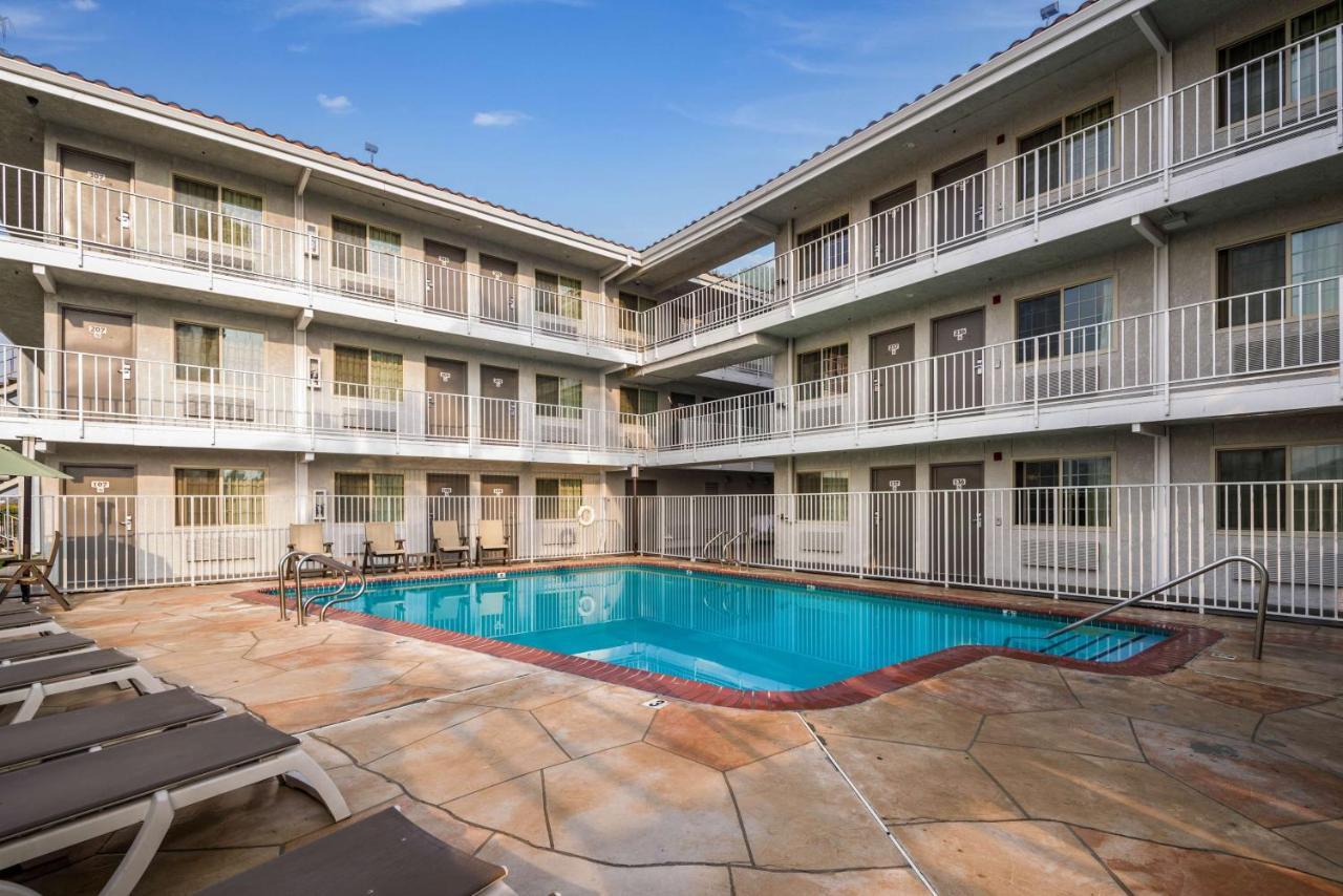 Studio 6-Fairfield, Ca - Napa Valley Экстерьер фото