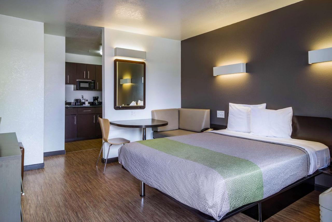Studio 6-Fairfield, Ca - Napa Valley Экстерьер фото