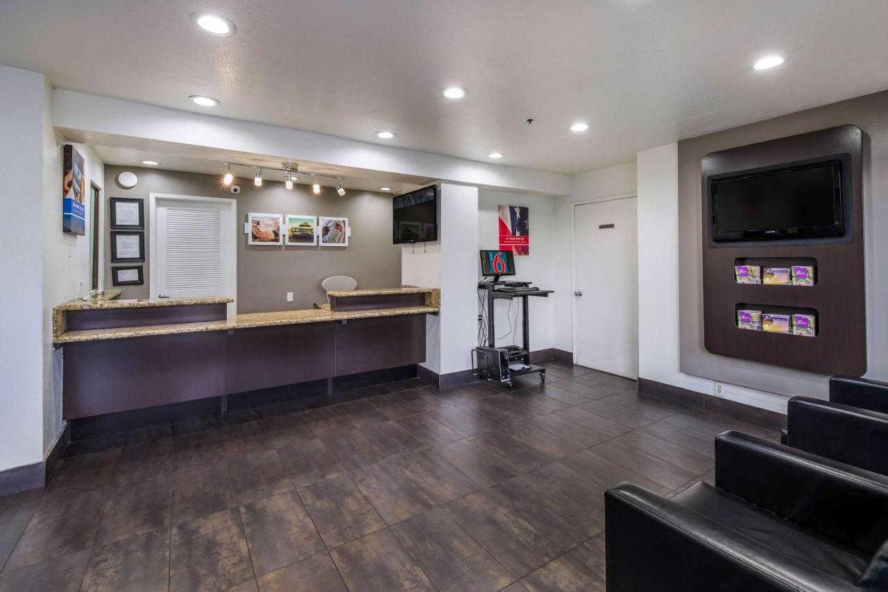 Studio 6-Fairfield, Ca - Napa Valley Экстерьер фото