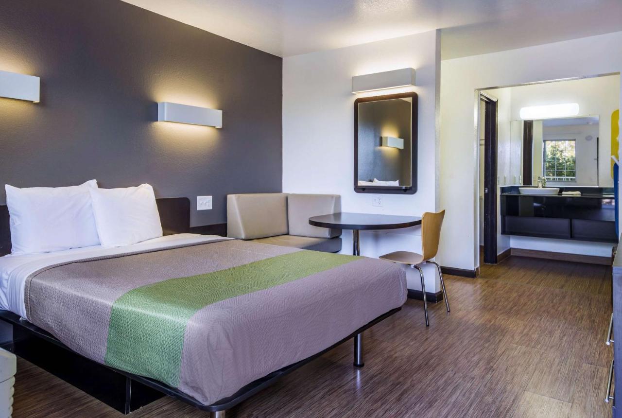 Studio 6-Fairfield, Ca - Napa Valley Экстерьер фото