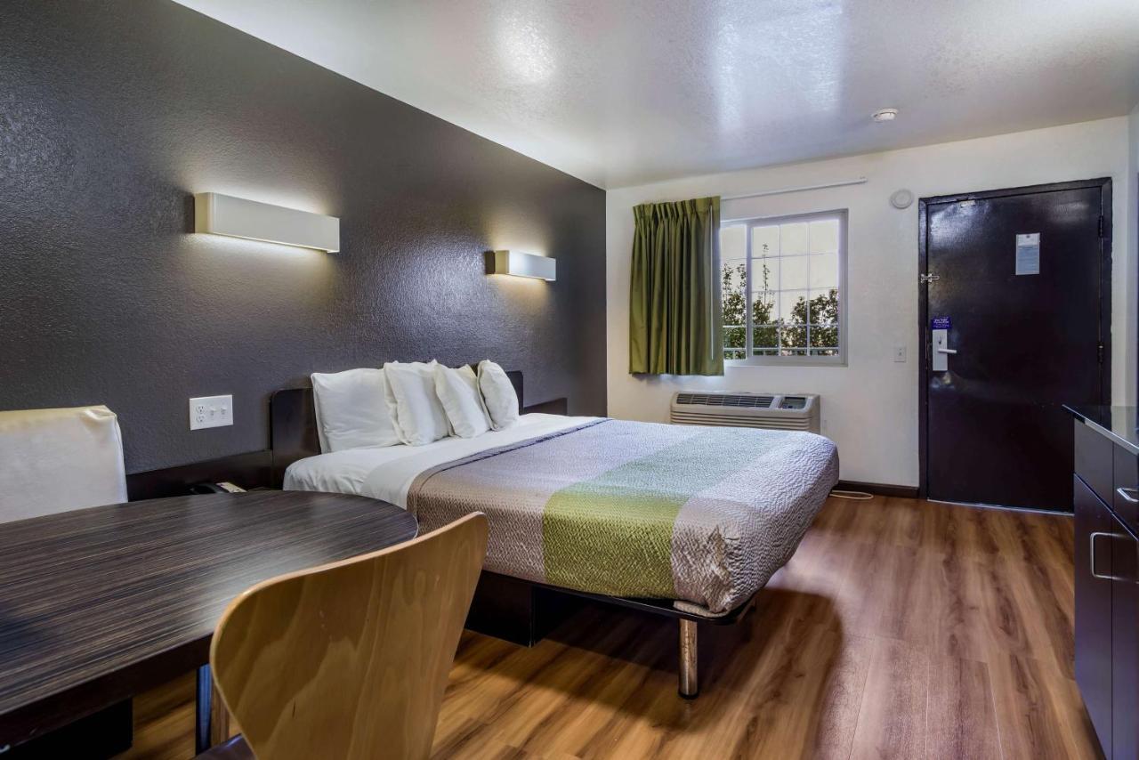 Studio 6-Fairfield, Ca - Napa Valley Экстерьер фото
